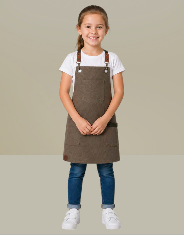 EX287 - Exner - Tablier Canvas enfantEXNER